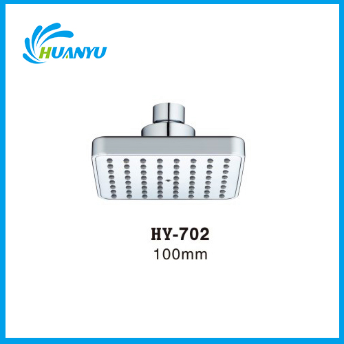 Square Rainfall Top Shower Head လေးများ